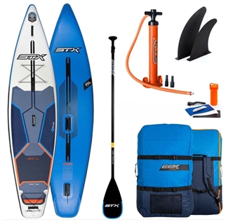 Stx Hybrid Tourer Sup pakke